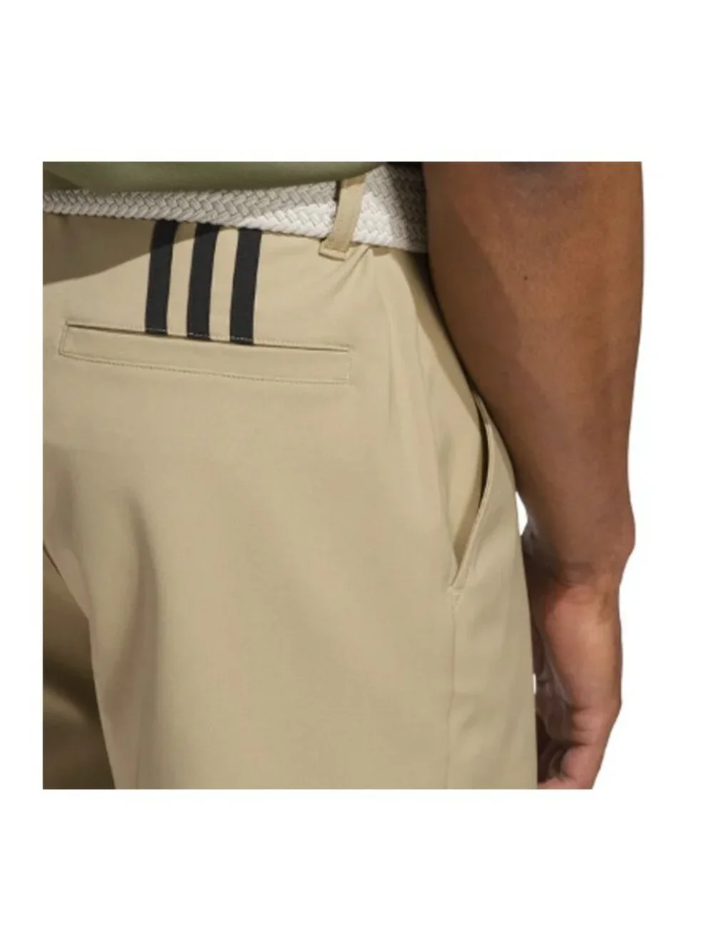 2 pairs adidas Men's Golf Shorts . Price is for‎ 2.